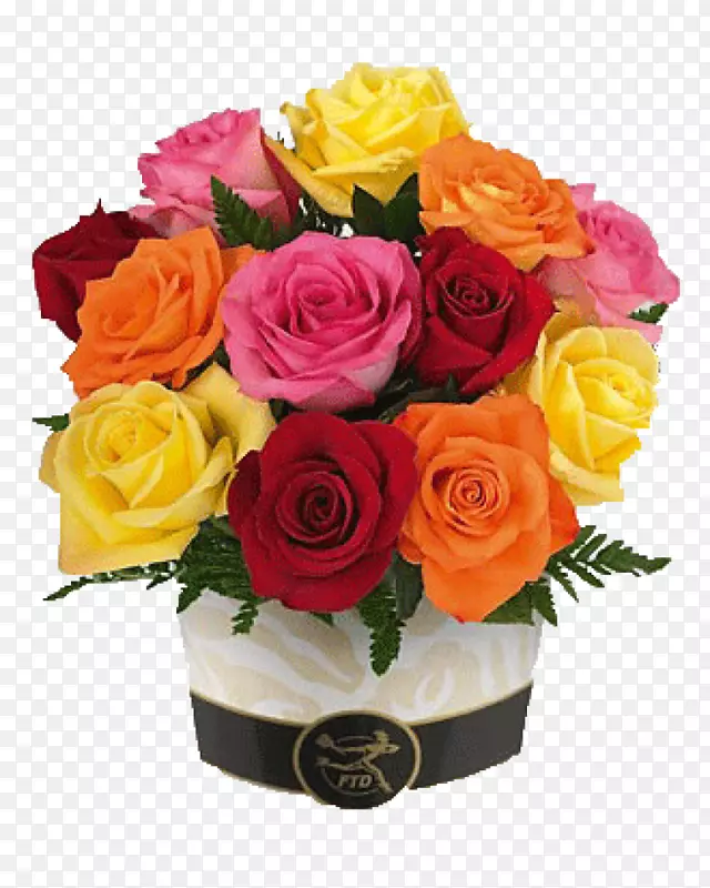 鲜花玫瑰纽约兰乔圣塔玛格丽塔，加利福尼亚-混合花卉