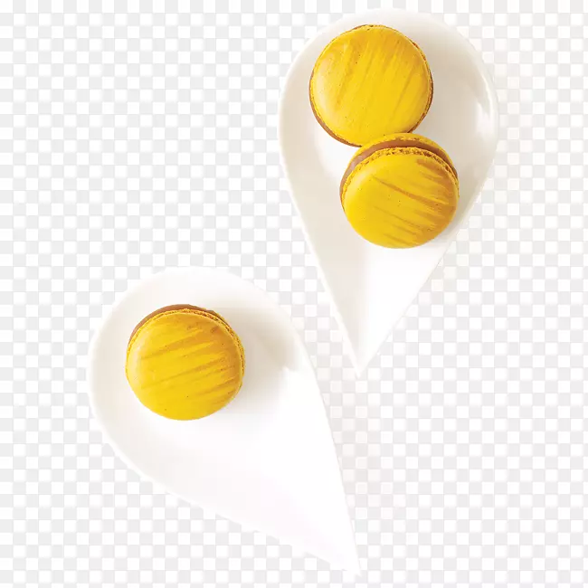 马卡龙早餐法国菜巧克力咸味