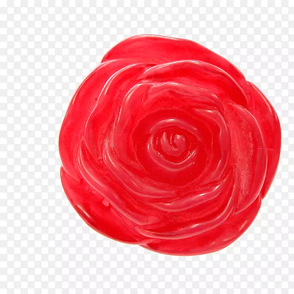 花园玫瑰-塑料珠
