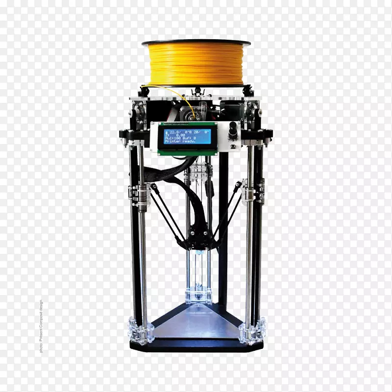 情感技术3D打印RepRap项目打印机Prusa i3-eco木料