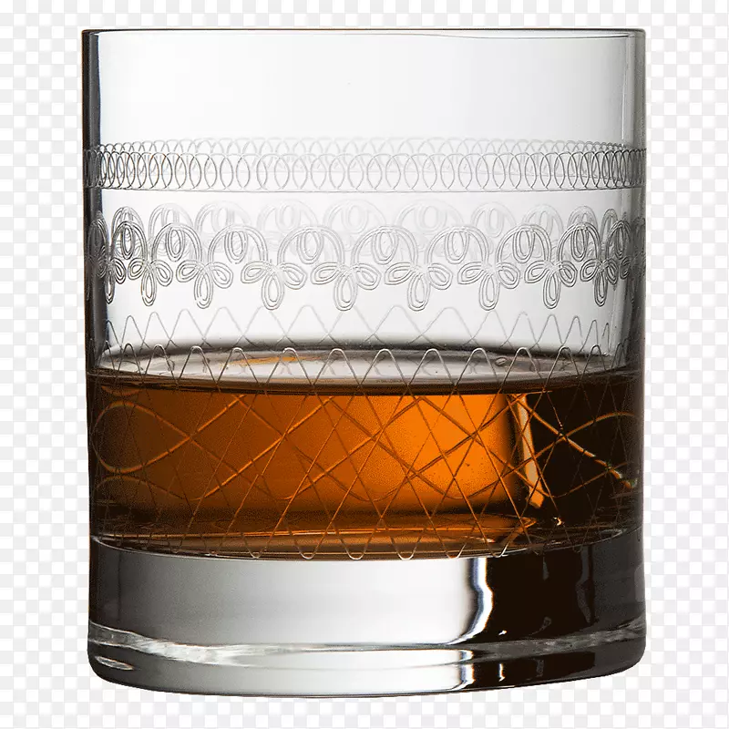 威士忌老式玻璃鸡尾酒水晶玻璃器皿