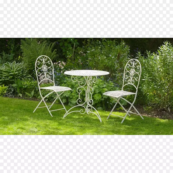 桌椅花园家具.瓷盆