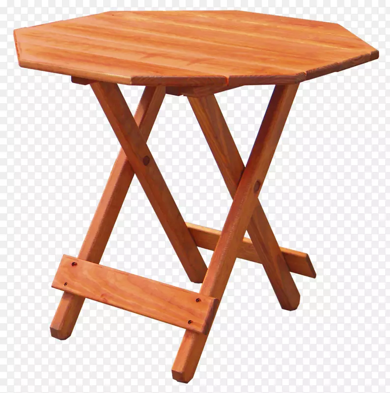 折叠桌、床头桌、花园家具.彩色桌子