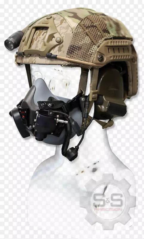自行车头盔氧气罩晕战2光环2-氧气面罩