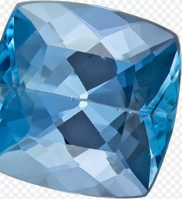 水晶蓝宝石-罗兰