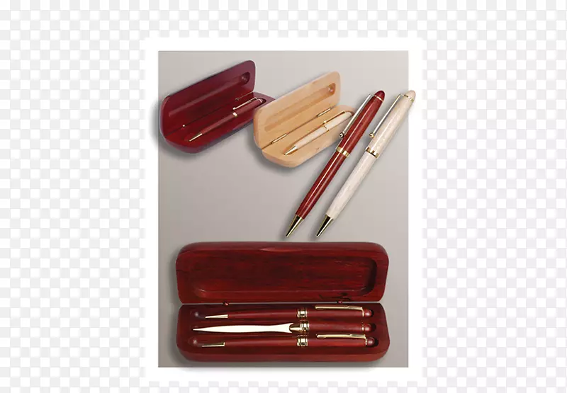 办公用品笔促销商品-木制钢笔
