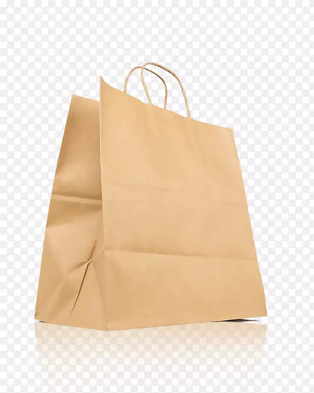 购物袋和手推车纸袋牛皮纸零食袋