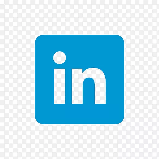 社交媒体LinkedIn图标标识facebook-货架鼓