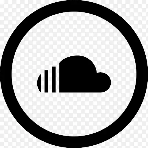 SoundCloud徽标电脑图标-三角梦