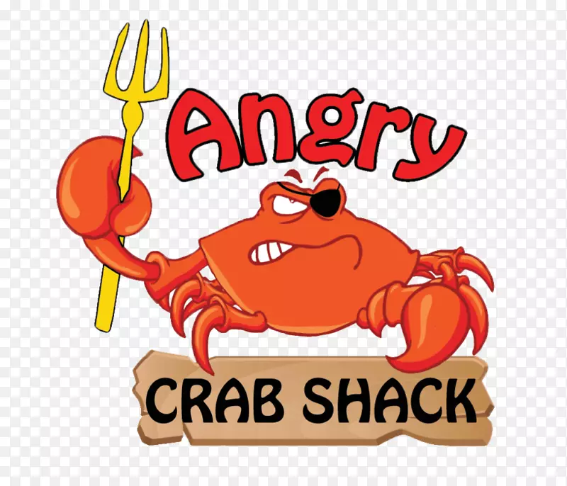 愤怒的螃蟹小屋，菜馆，海鲜餐厅-保龄球馆