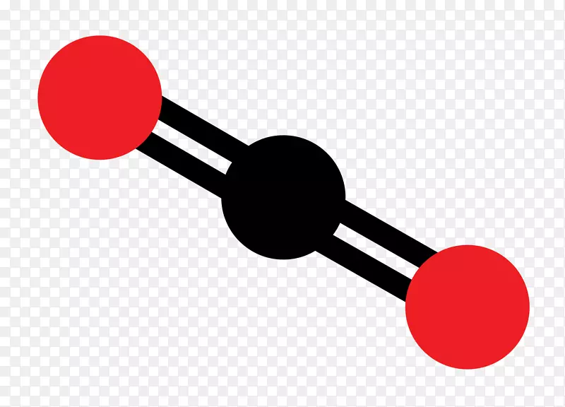 二氧化碳分子一氧化碳