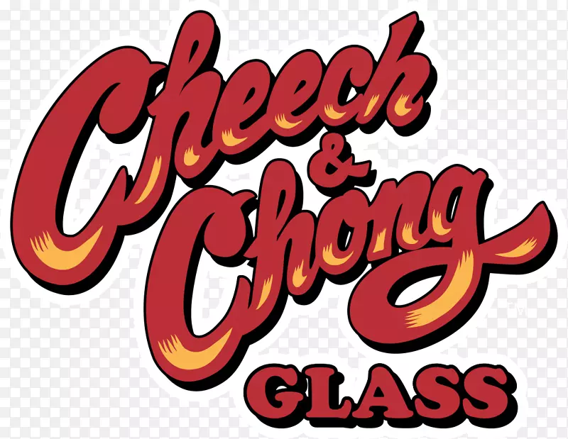 Cheech&Chong Bong妹妹Mary大象1970年代吸烟烟斗-Chong