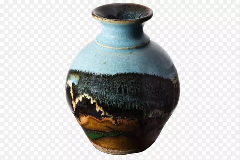 花瓶陶瓷陶器釉花瓶