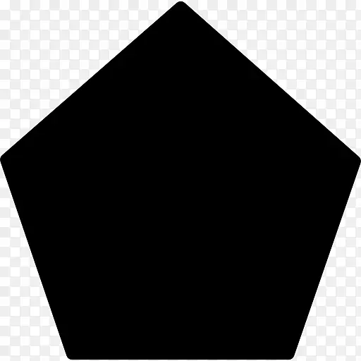 形状三角形圆图案.多边形形状