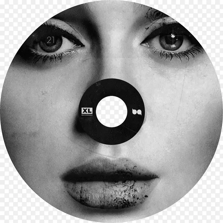 阿黛尔0专辑封面艺术-专辑封面设计