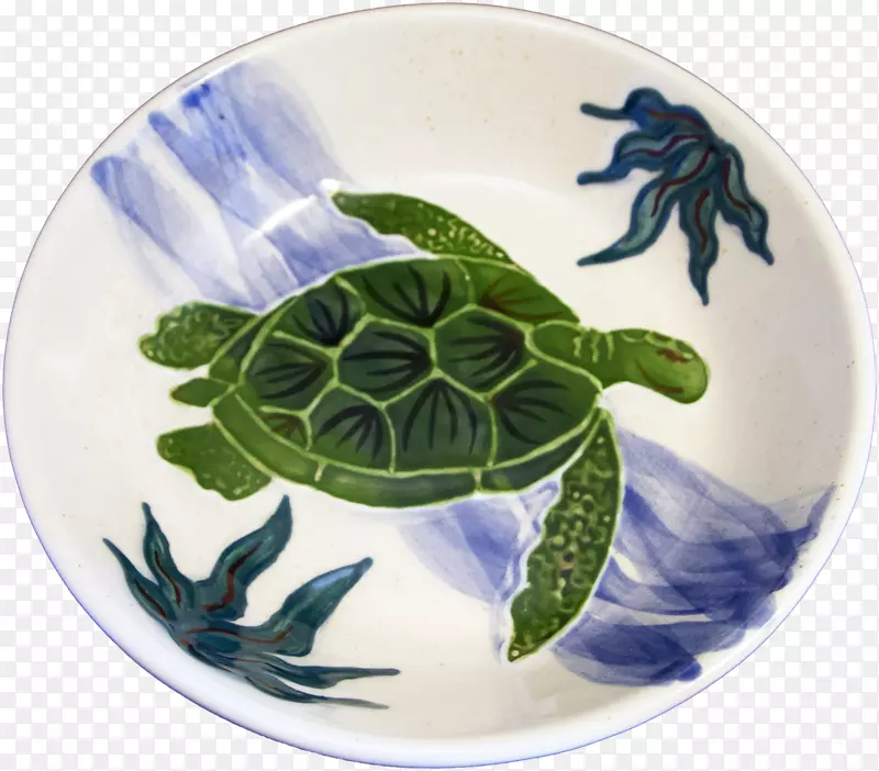 海龟盘子瓷碗-帕格面食碗