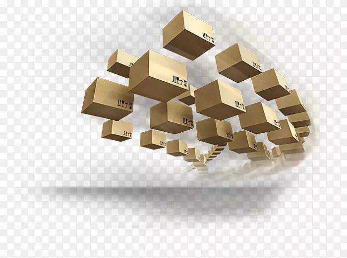 货物运输交付联合包裹服务订单履行-供应链