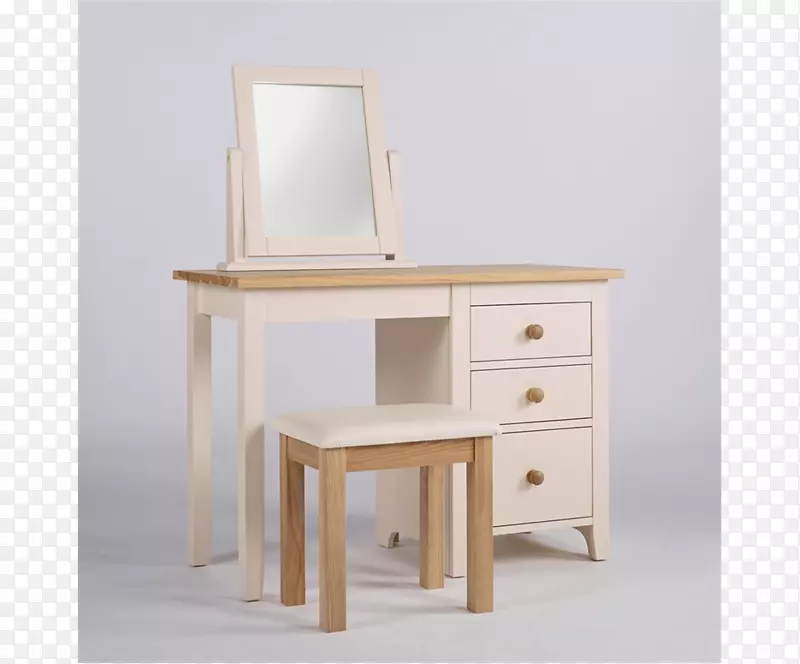 桌子，家具，椅子，矮小子凳子，梳妆台