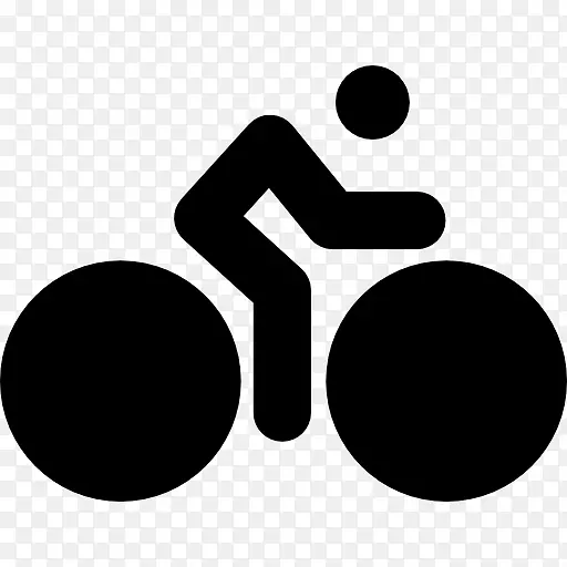 自行车电脑图标Salcano-自行车手图标