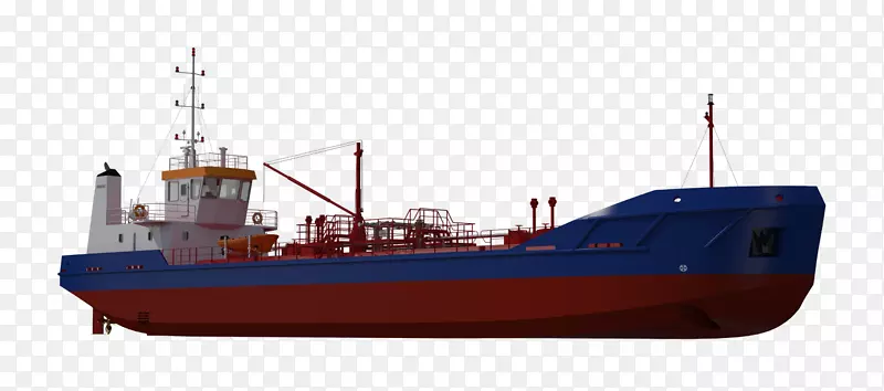 油轮，渔船，拖网渔船，水上运输，重型运输船，散货船.卡通货船