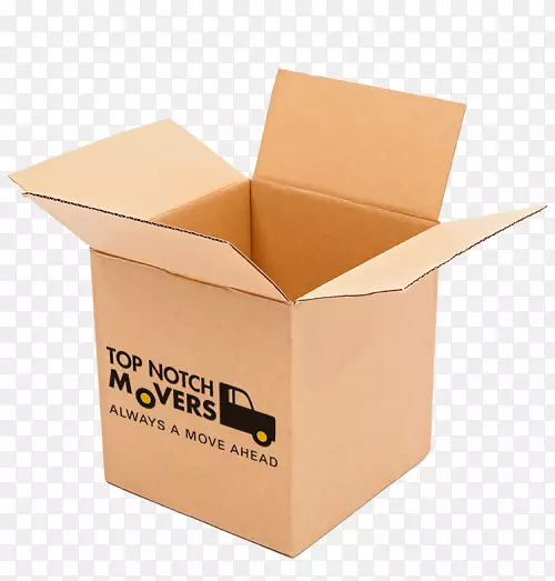 纸板箱纸箱包装和标签包装材料