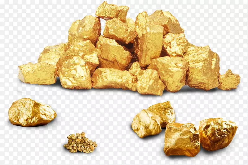 黄金作为一种投资金条黄金金块二元期权