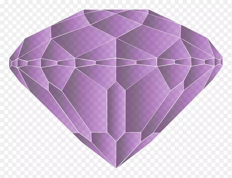 紫水晶宝石水晶翡翠剪贴画-亚马逊