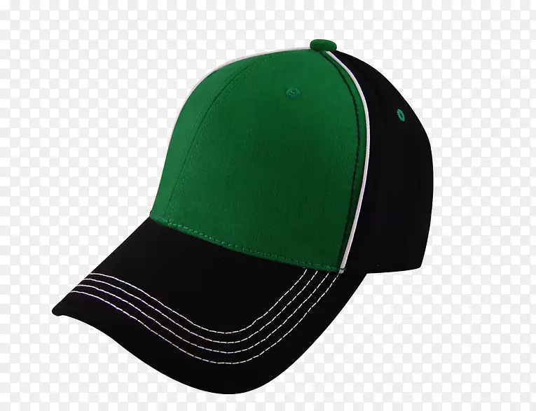 棒球帽-绿帽