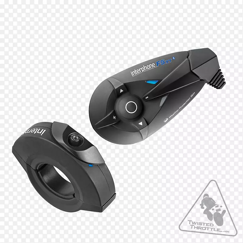 索尼爱立信xperia专业摩托车头盔对讲机耳机节流阀