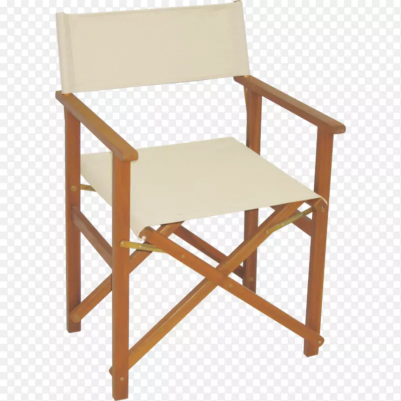 主任椅，花园家具，折叠椅，桌子，绳子上的夹子