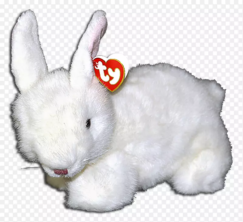 国内野兔填充动物&可爱玩具安哥拉兔荷兰兔带弓兔