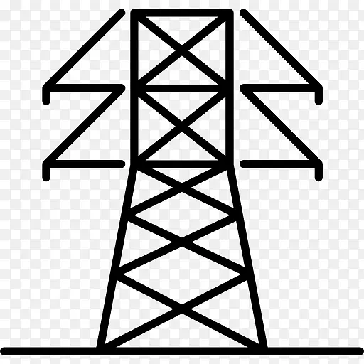 输电架空输电线路输电塔电力铁塔