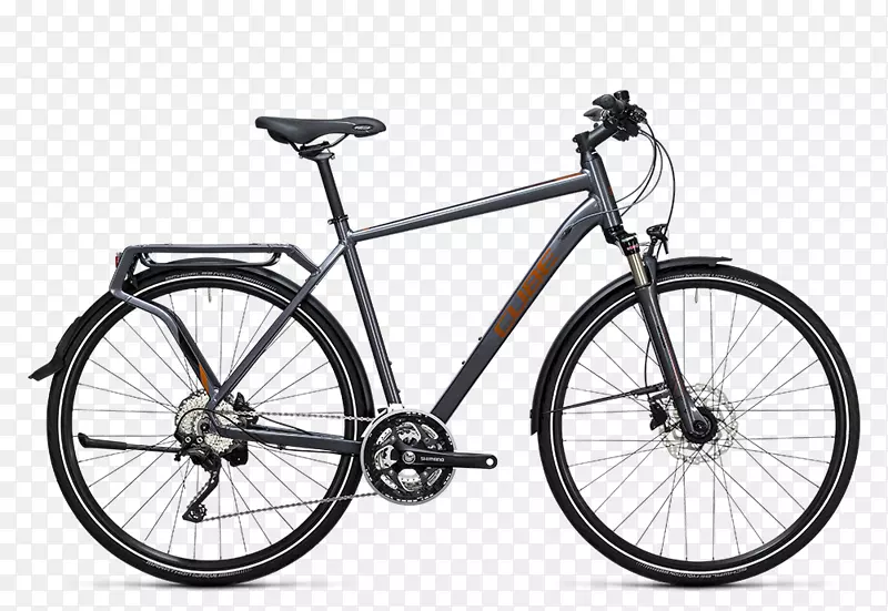 科纳自行车公司自行车架山地车店-多边形城市传单