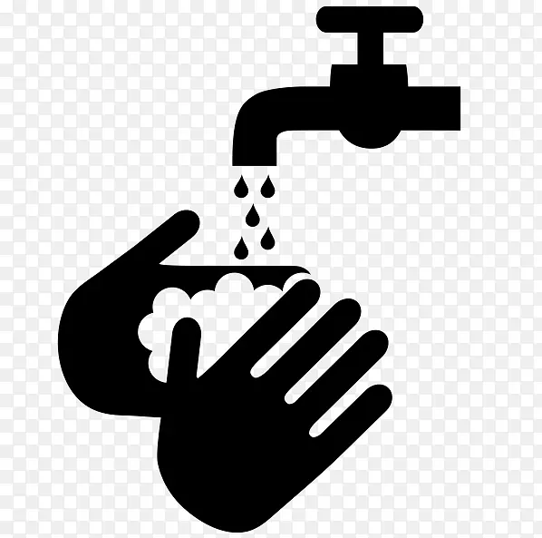 洗手卫生清洁全球洗手日-洗手