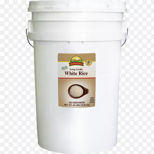 桶装食品储存加仑豆奶桶PNG