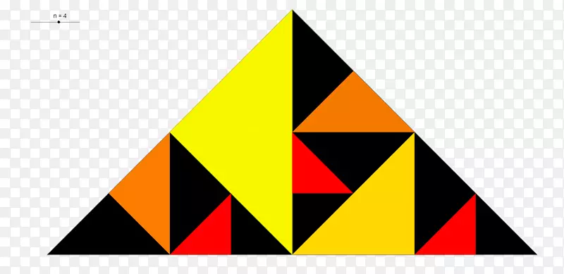 平面设计三角形图案.三角形马赛克