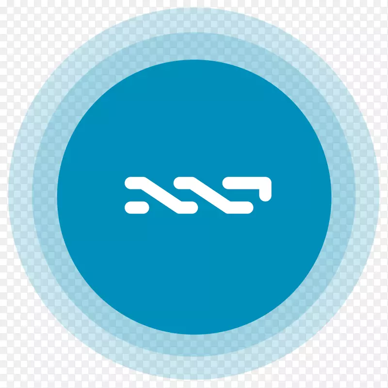 NXT区块链首次投币提供加密货币-biz社区标志
