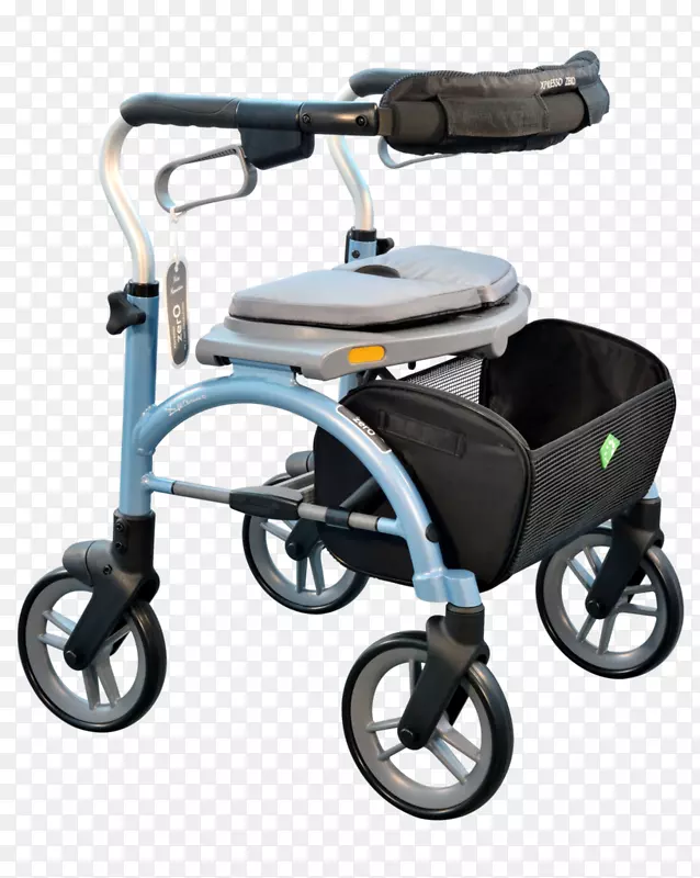 Walker Rollaattori轮椅残疾辅助技术-阳光暴晒