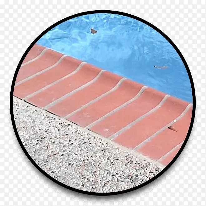 游泳池瓷砖顶砖过滤盖