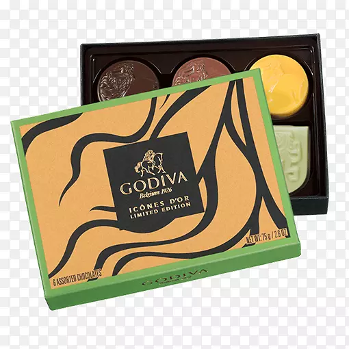 比利时巧克力Godiva巧克力