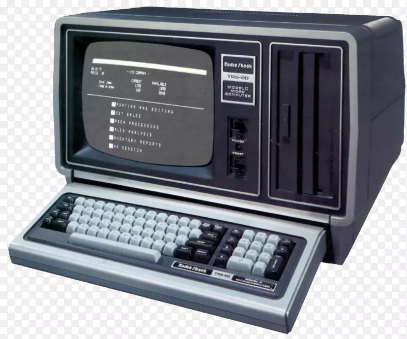 TRS-80微型计算机Tandy公司RadioShack-80