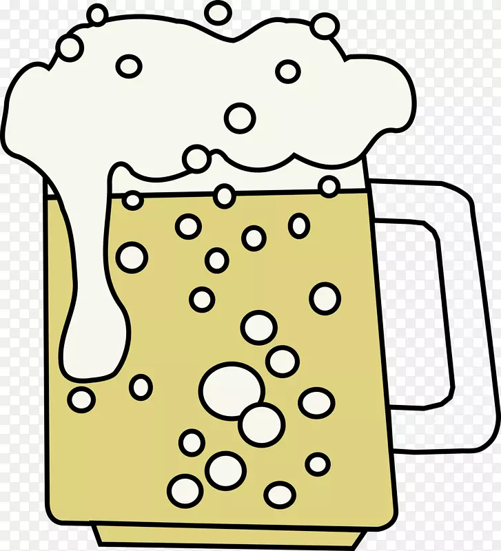啤酒节啤酒头夹艺术-哈尔冷啤酒
