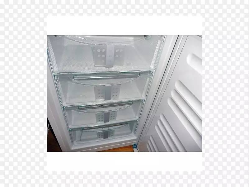 冰箱玻璃抽屉-冷藏箱