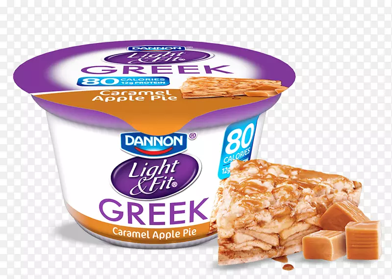 希腊菜奶油酸奶达能希腊酸奶-酸奶