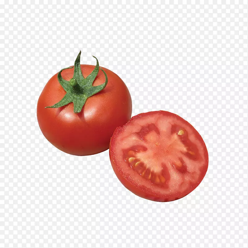 李子番茄灌木丛番茄超级食品-番茄酱