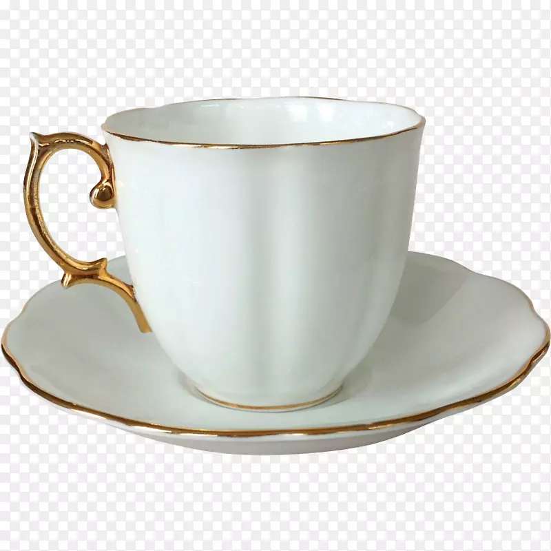 咖啡杯茶杯白杯