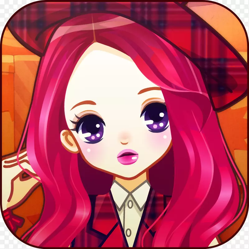公主更新换代：女孩游戏iPodtouch应用商店iTunes Android-Jinlong