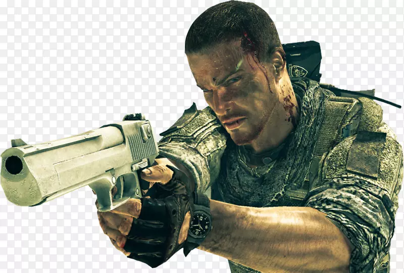 规格操作：线Xbox 360 PlayStation 3视频游戏第三人称射击-换线