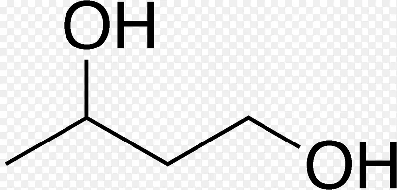 1，3-丁二醇β-羟基丁酸丙二醇1，4-丁二醇化合物-1/2月光