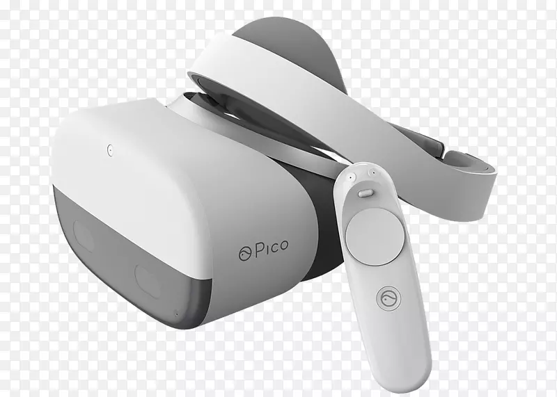 虚拟现实耳机htc vive oculus裂缝头安装显示六自由度苹果笔记本电脑